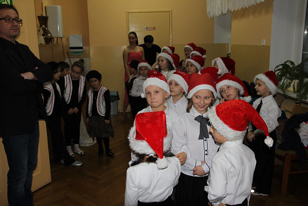 Koncert Mikołajkowy w MCK