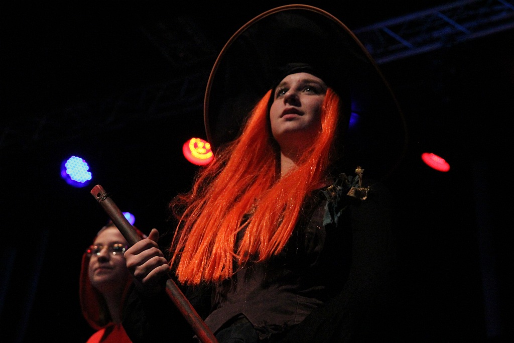 Koncert Mikołajkowy w MCK
