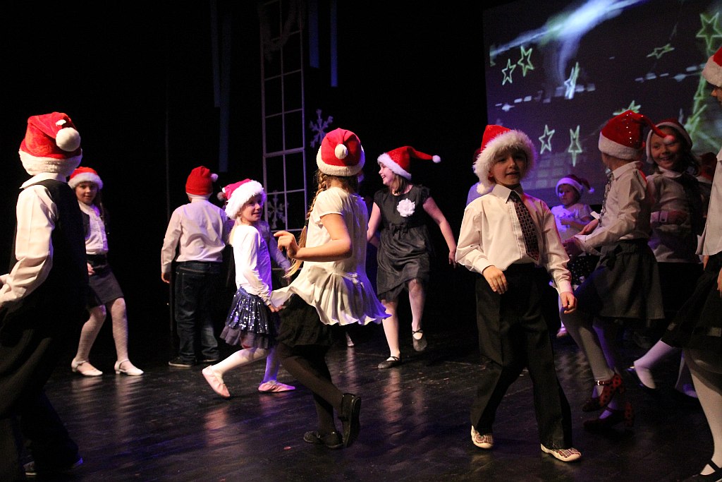 Koncert Mikołajkowy w MCK
