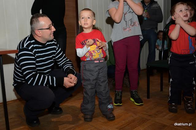 Opowieści prosto z lasu w Atrium