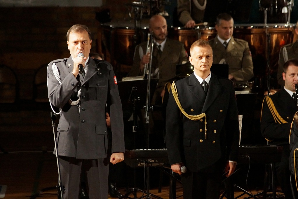 Koncert Reprezentacyjnego Zespołu Wojska Polskiego