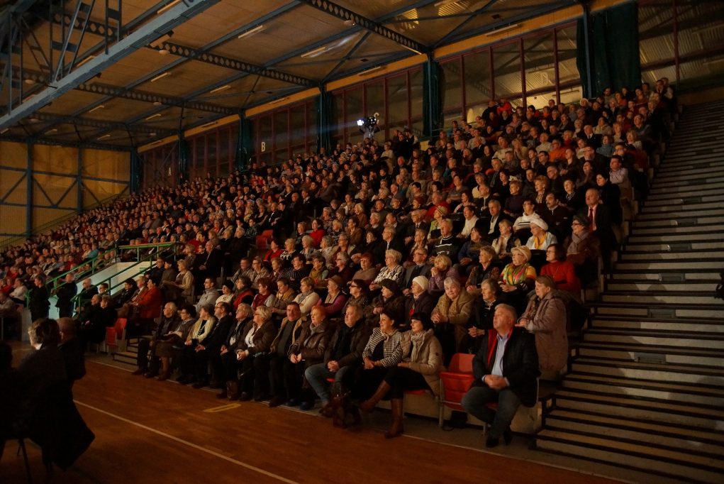 Koncert Reprezentacyjnego Zespołu Wojska Polskiego
