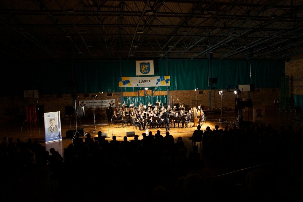Koncert Reprezentacyjnego Zespołu Wojska Polskiego
