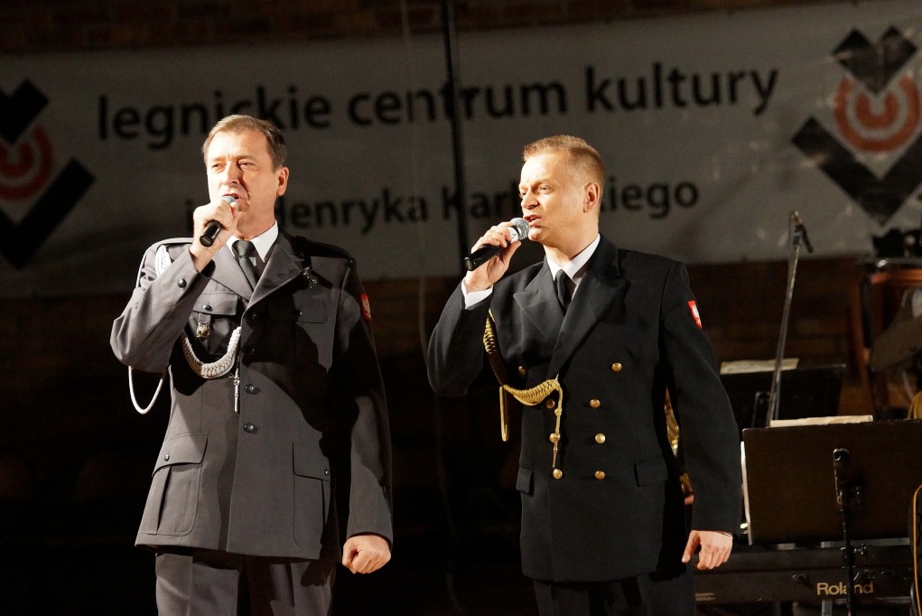 Koncert Reprezentacyjnego Zespołu Wojska Polskiego
