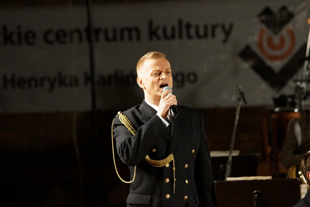 Koncert Reprezentacyjnego Zespołu Wojska Polskiego
