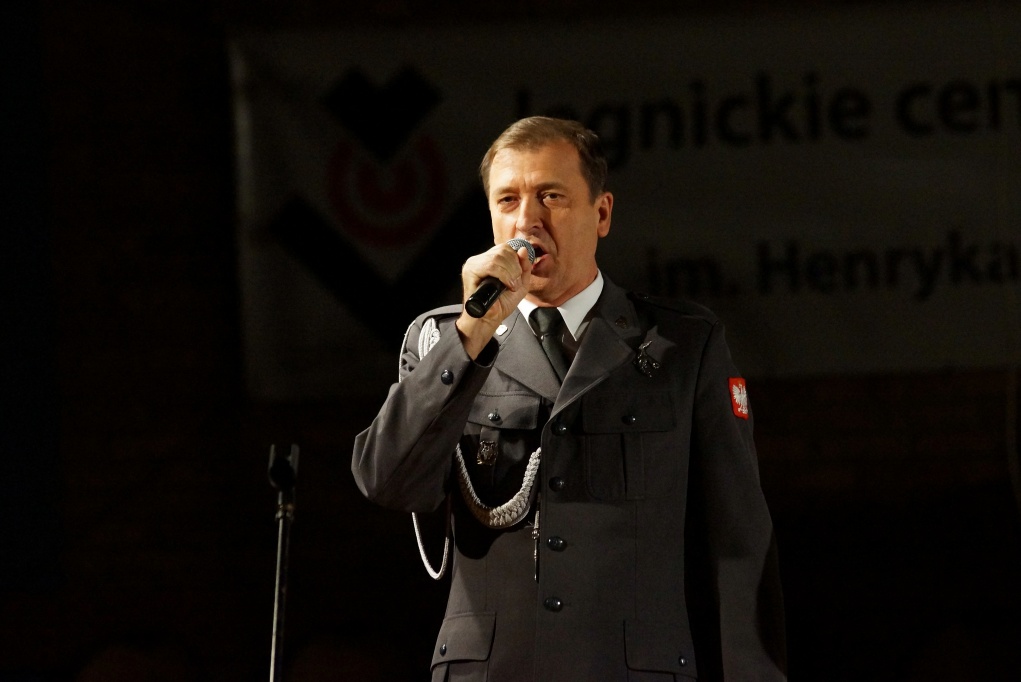 Koncert Reprezentacyjnego Zespołu Wojska Polskiego