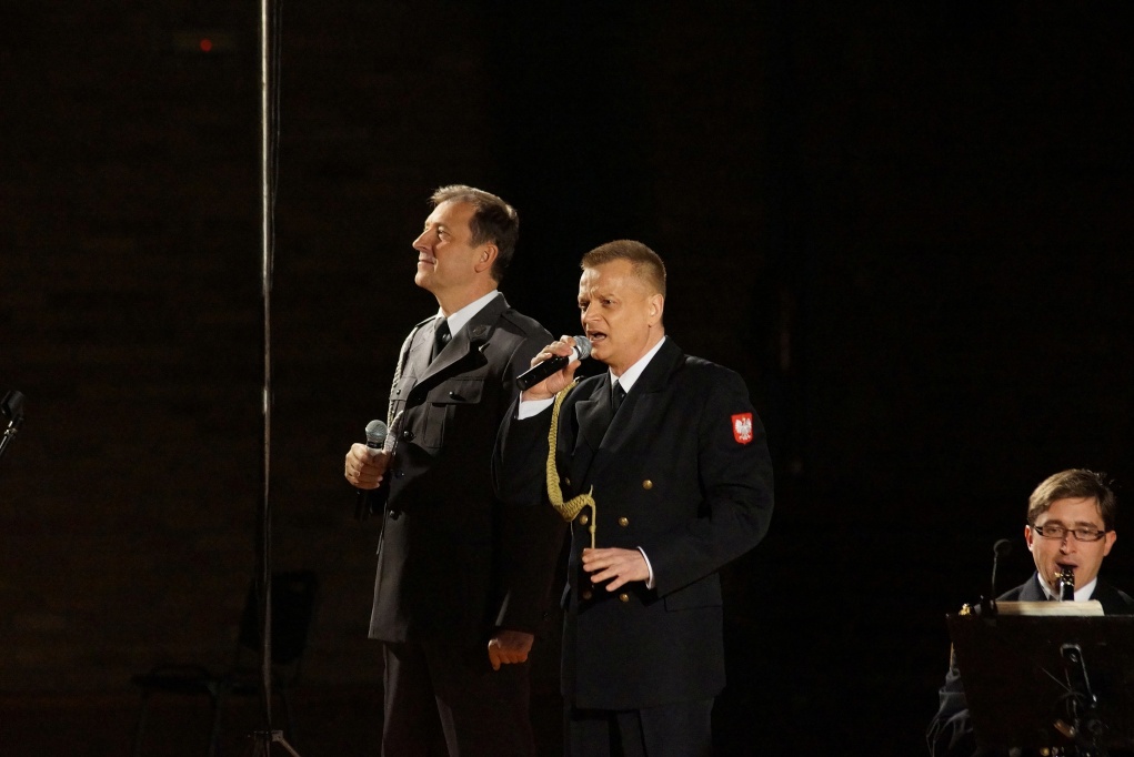 Koncert Reprezentacyjnego Zespołu Wojska Polskiego