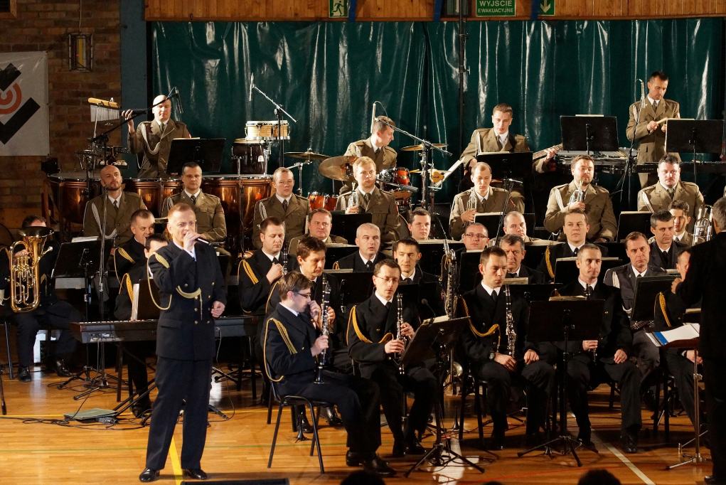 Koncert Reprezentacyjnego Zespołu Wojska Polskiego