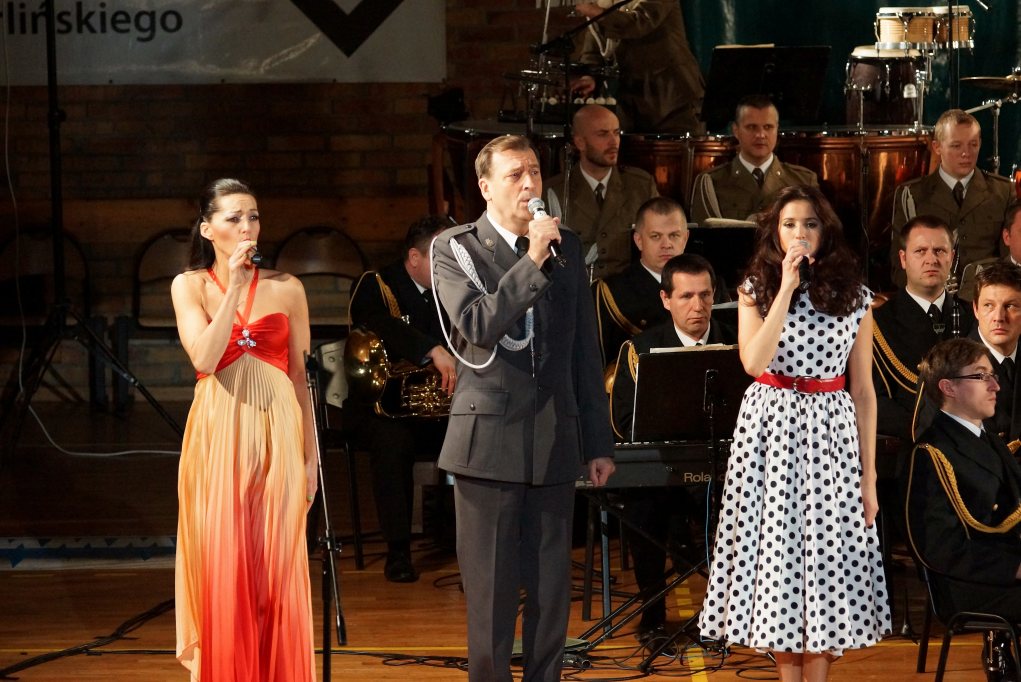 Koncert Reprezentacyjnego Zespołu Wojska Polskiego