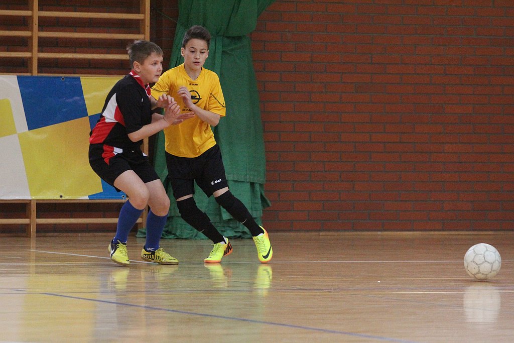 Międzynarodowy Turniej Mikołajowy cz1