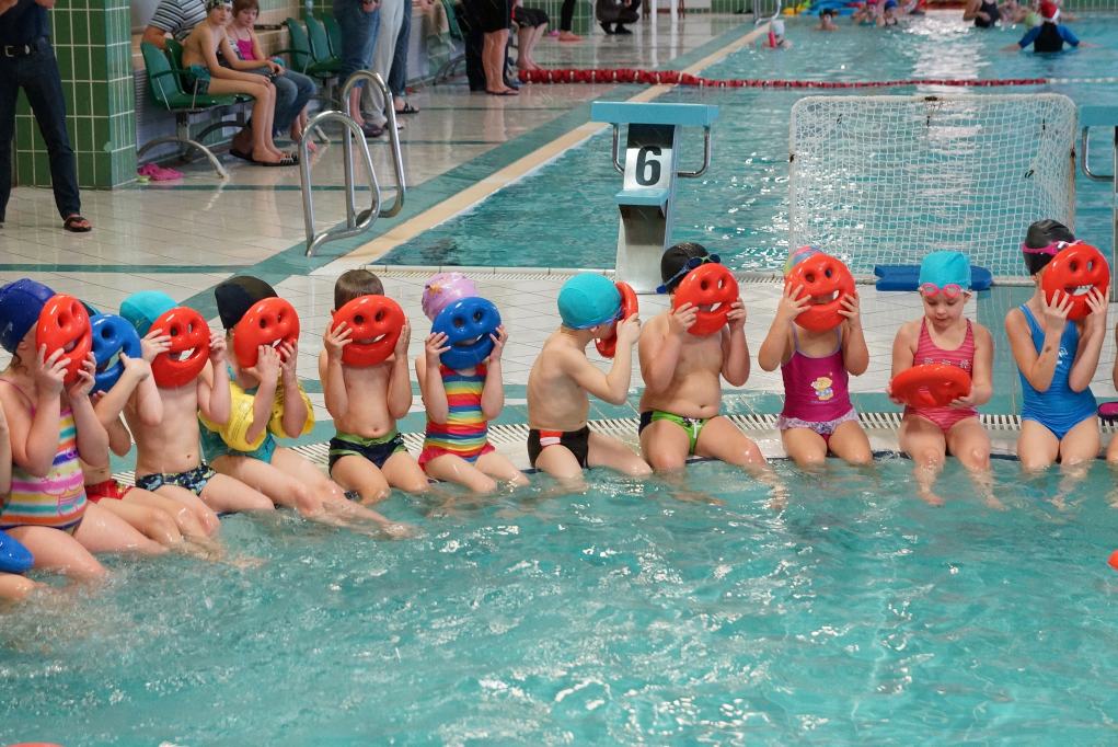 Mikołajkowa Aqua Zabawa