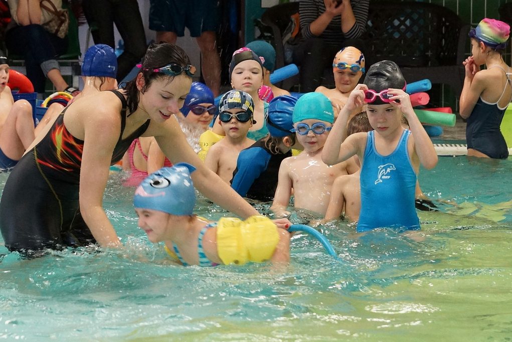 Mikołajkowa Aqua Zabawa