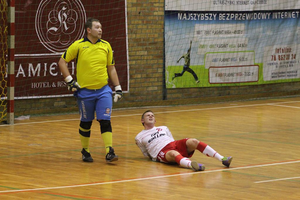 Druga kolejka 2. ligi LLH