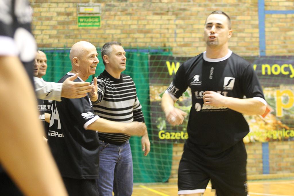 Druga kolejka 1. ligi LLH