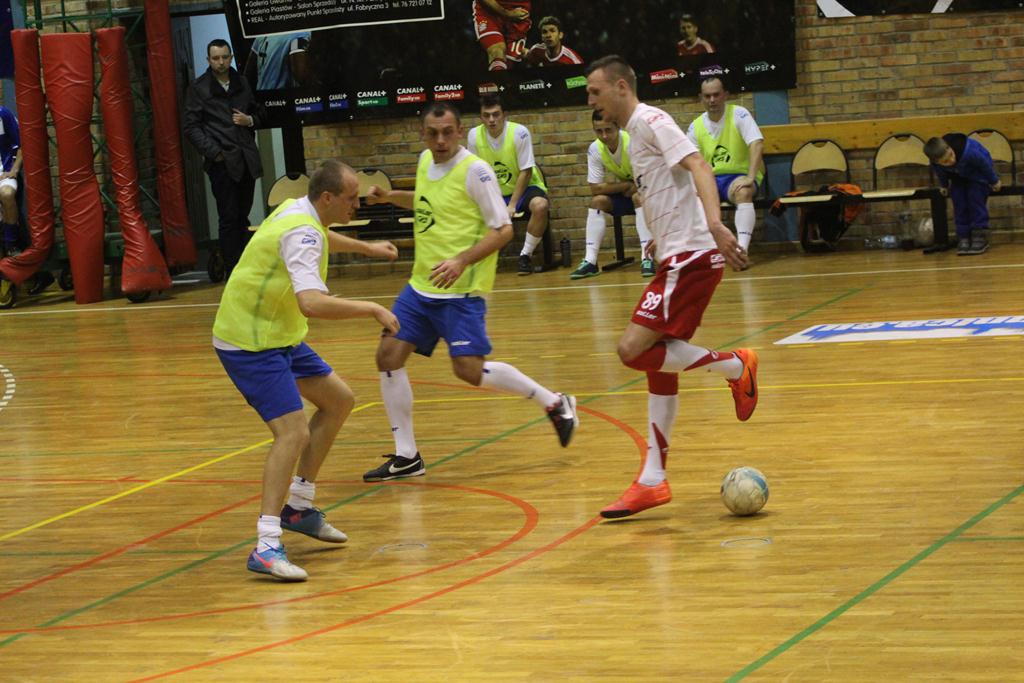Druga kolejka 2. ligi LLH