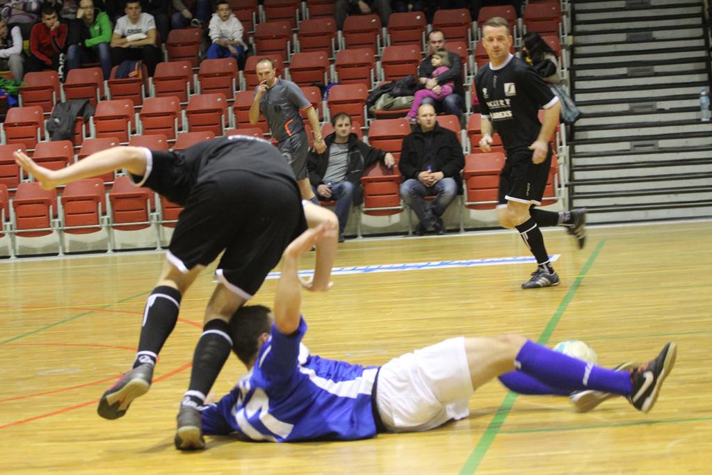 Druga kolejka 1. ligi LLH