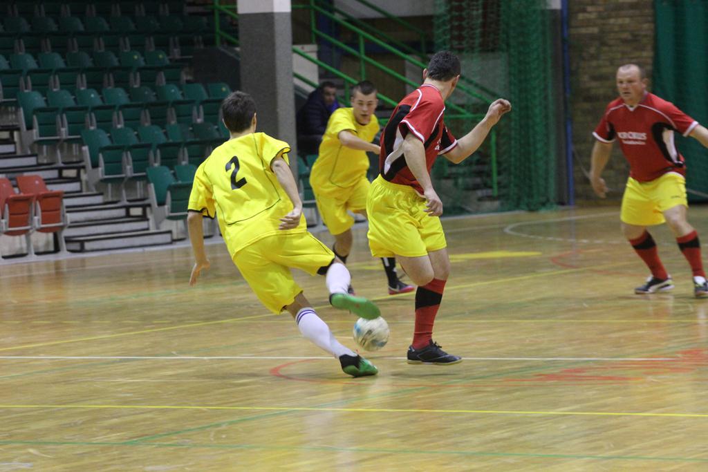 Druga kolejka 2. ligi LLH