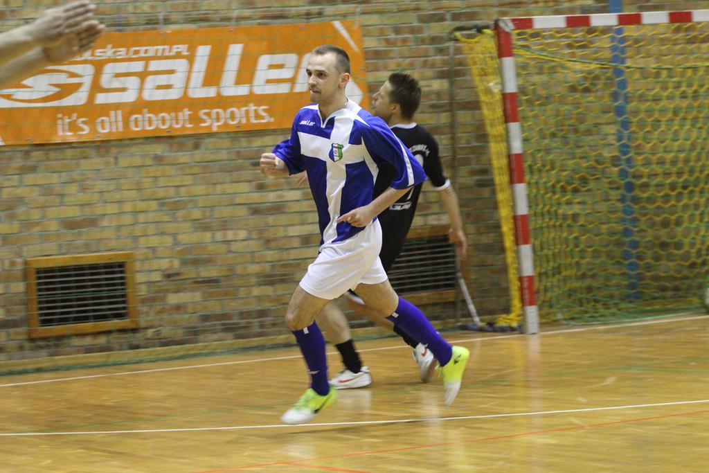 Druga kolejka 1. ligi LLH
