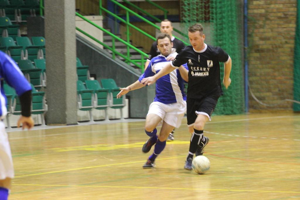 Druga kolejka 1. ligi LLH