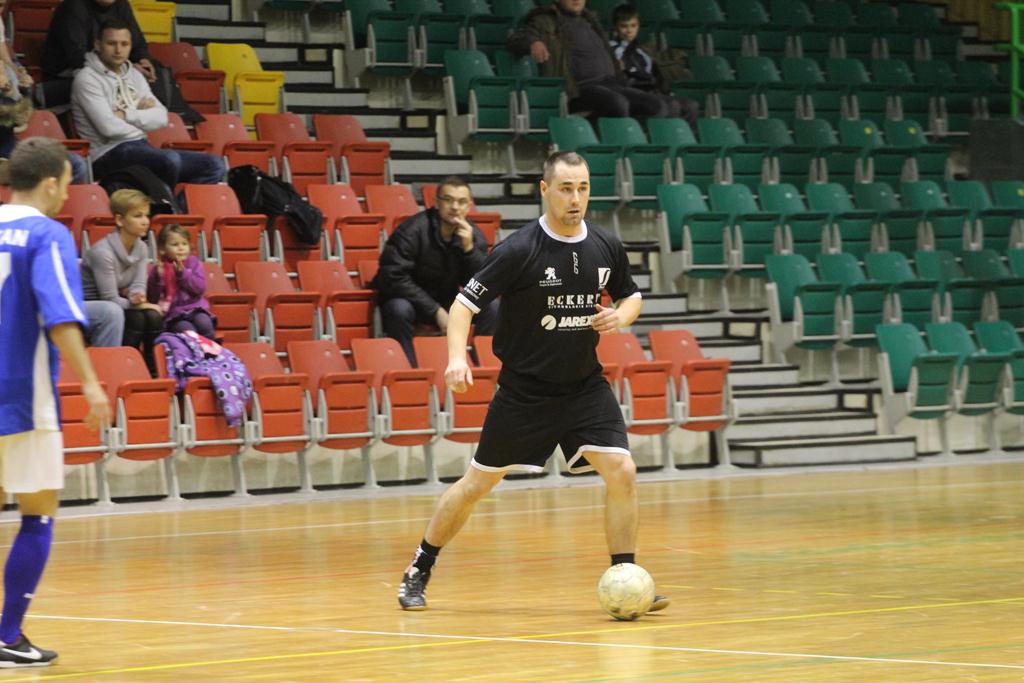 Druga kolejka 1. ligi LLH