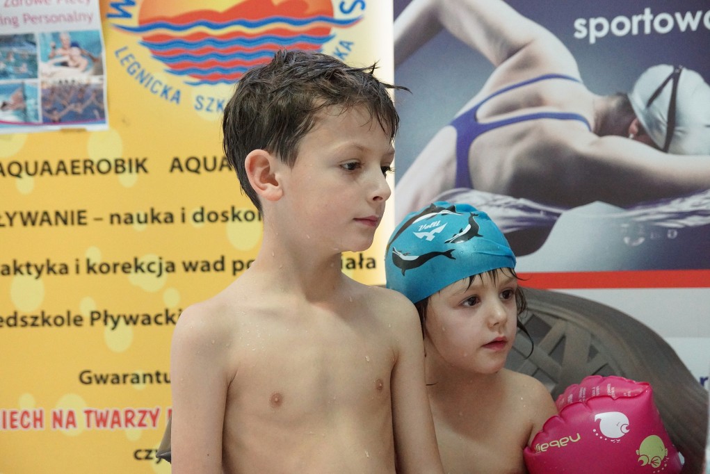 Mikołajkowa Aqua Zabawa