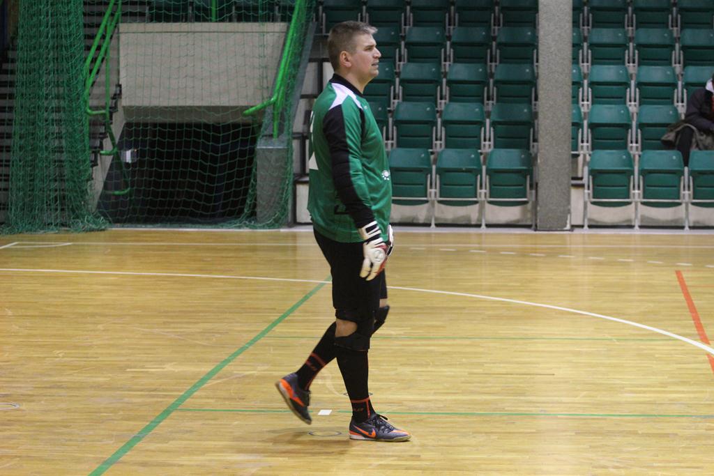 Druga kolejka 1. ligi LLH