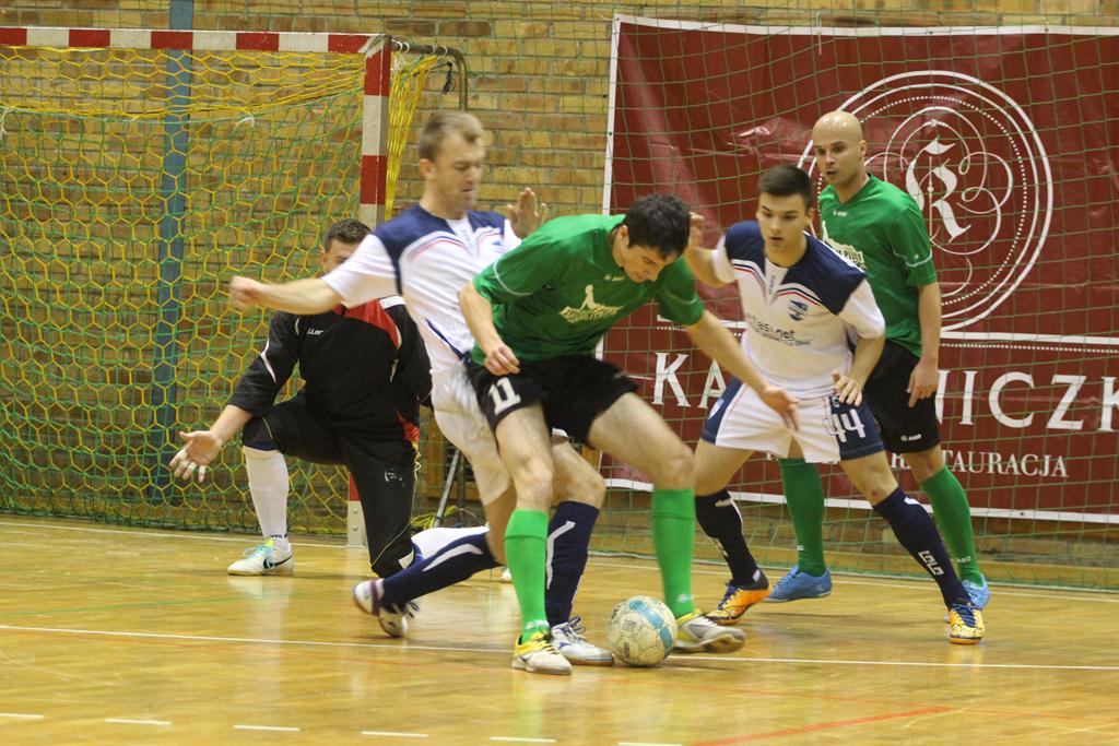 Druga kolejka 2. ligi LLH