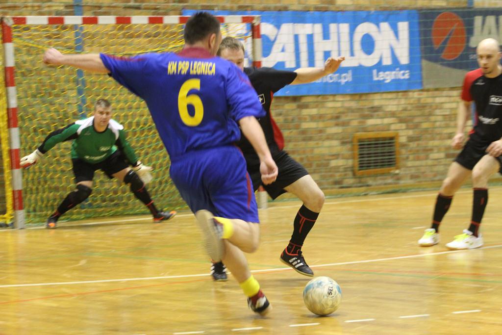 Druga kolejka 1. ligi LLH