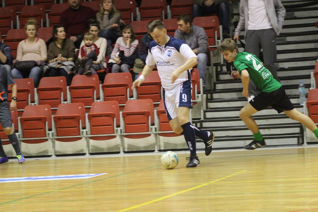Druga kolejka 2. ligi LLH