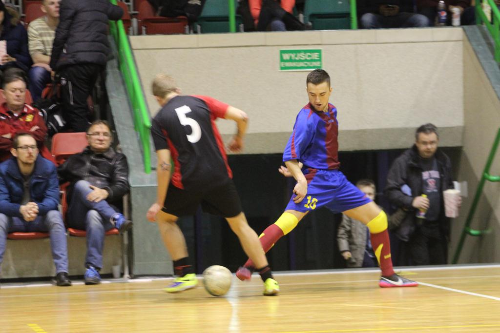 Druga kolejka 1. ligi LLH