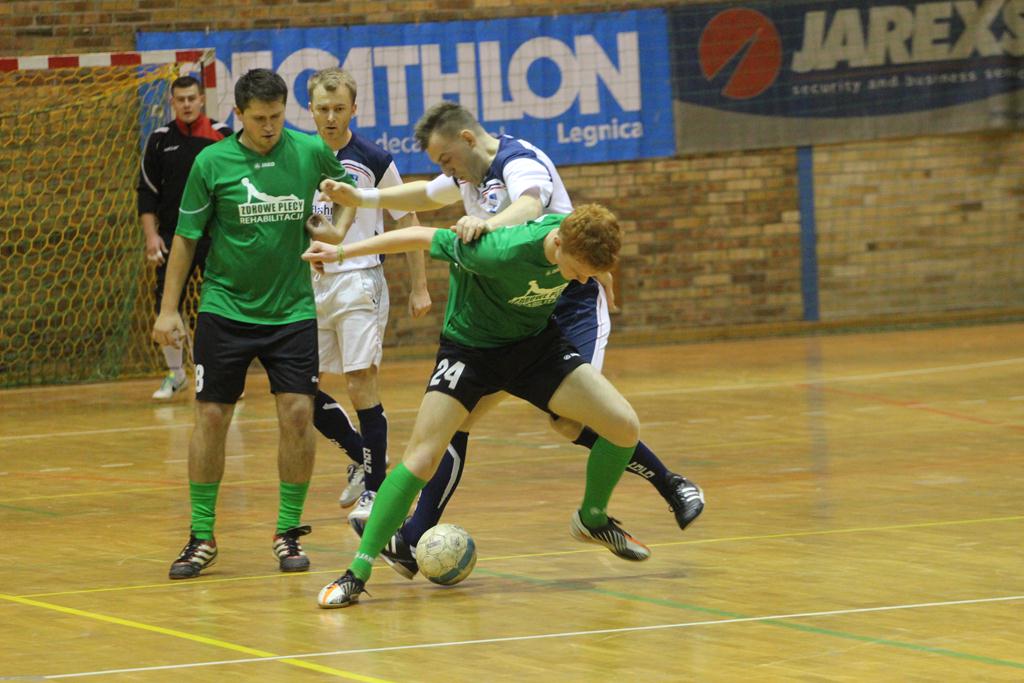 Druga kolejka 2. ligi LLH