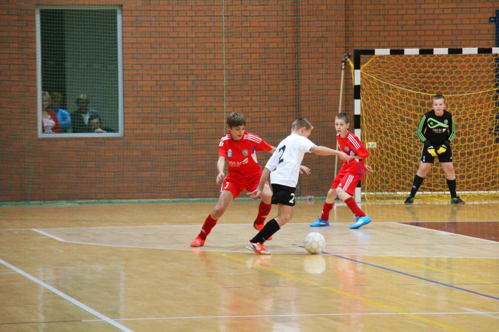 Międzynarodowy Turniej Mikołajowy cz2