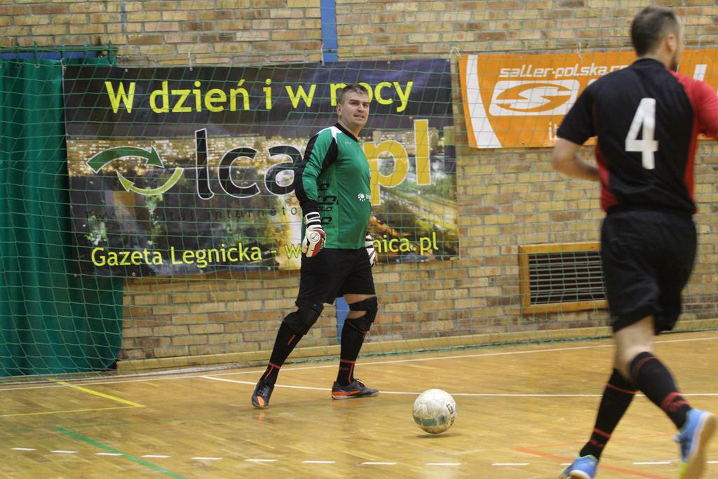 Druga kolejka 1. ligi LLH
