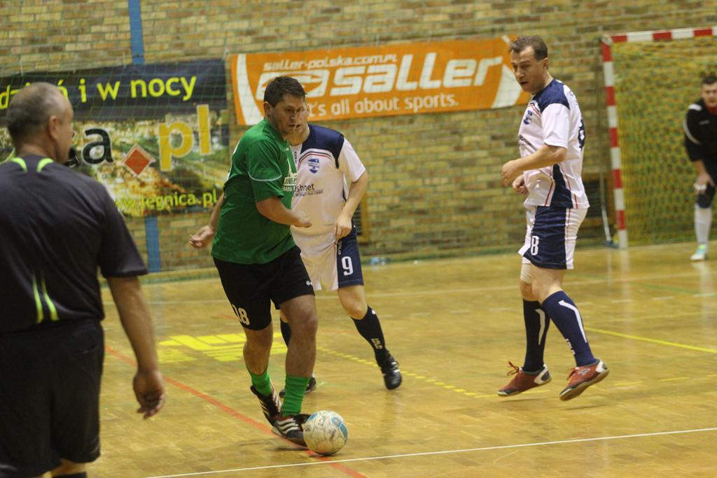 Druga kolejka 2. ligi LLH