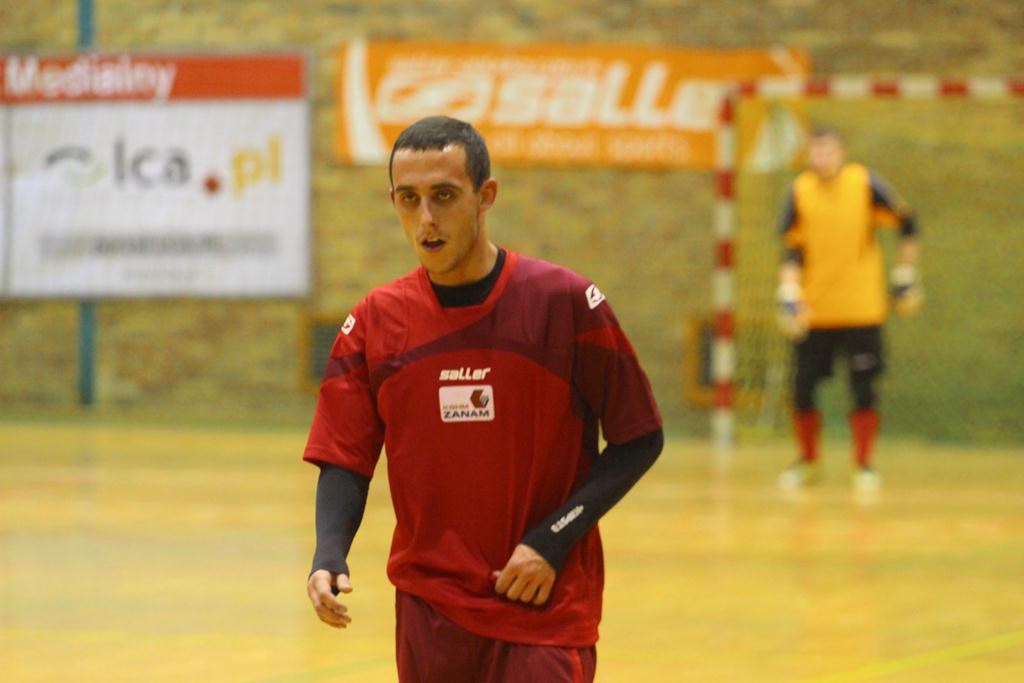 Druga kolejka 1. ligi LLH