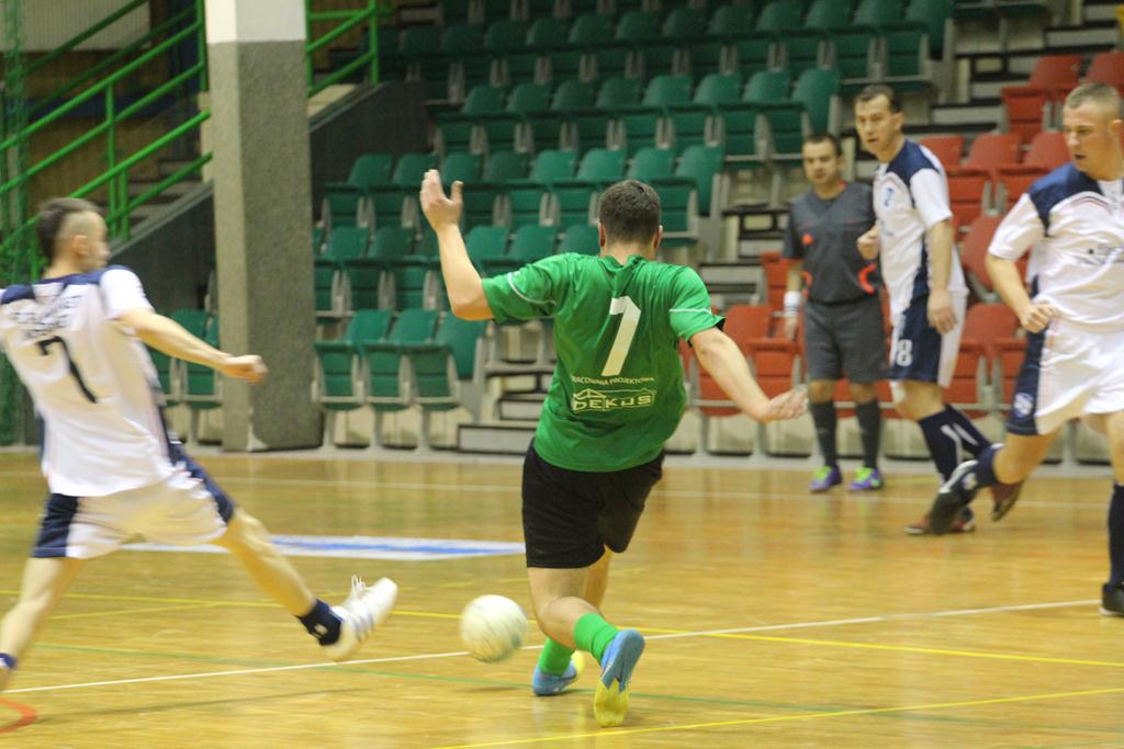 Druga kolejka 2. ligi LLH