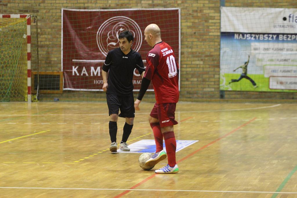 Druga kolejka 1. ligi LLH