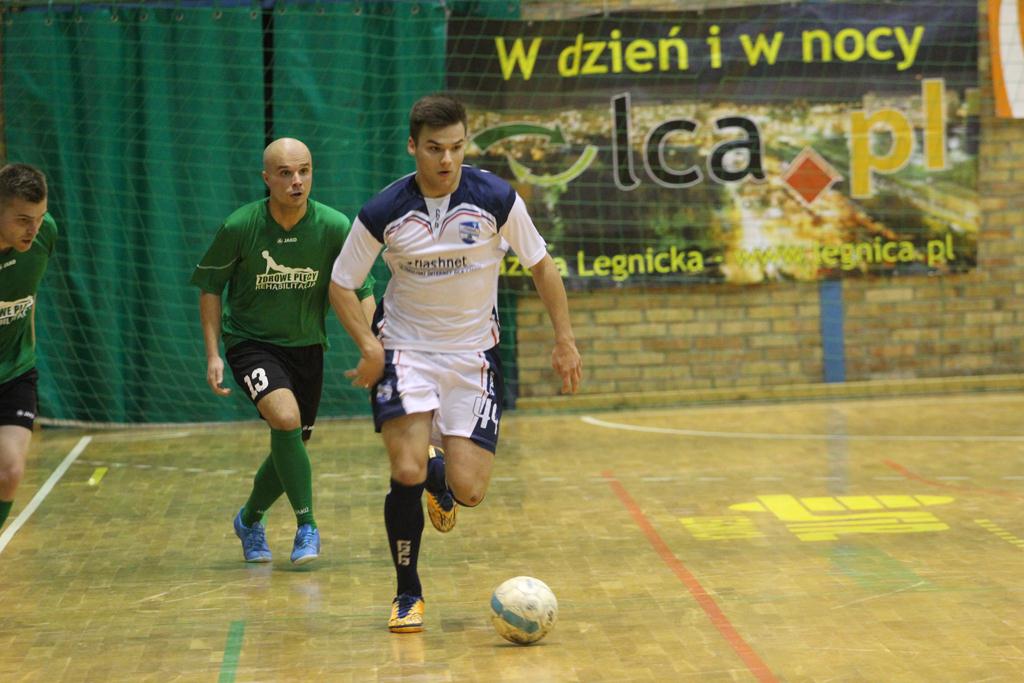 Druga kolejka 2. ligi LLH