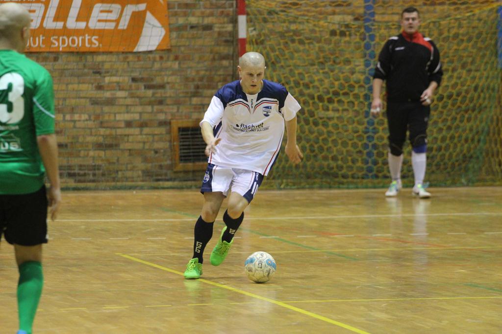 Druga kolejka 2. ligi LLH