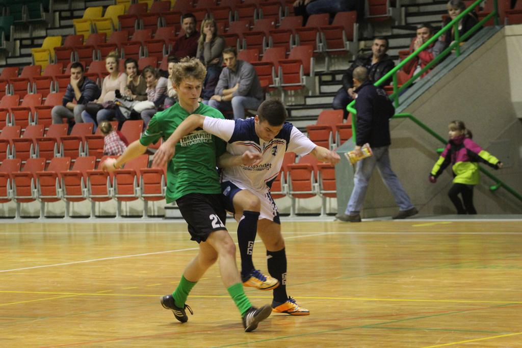 Druga kolejka 2. ligi LLH