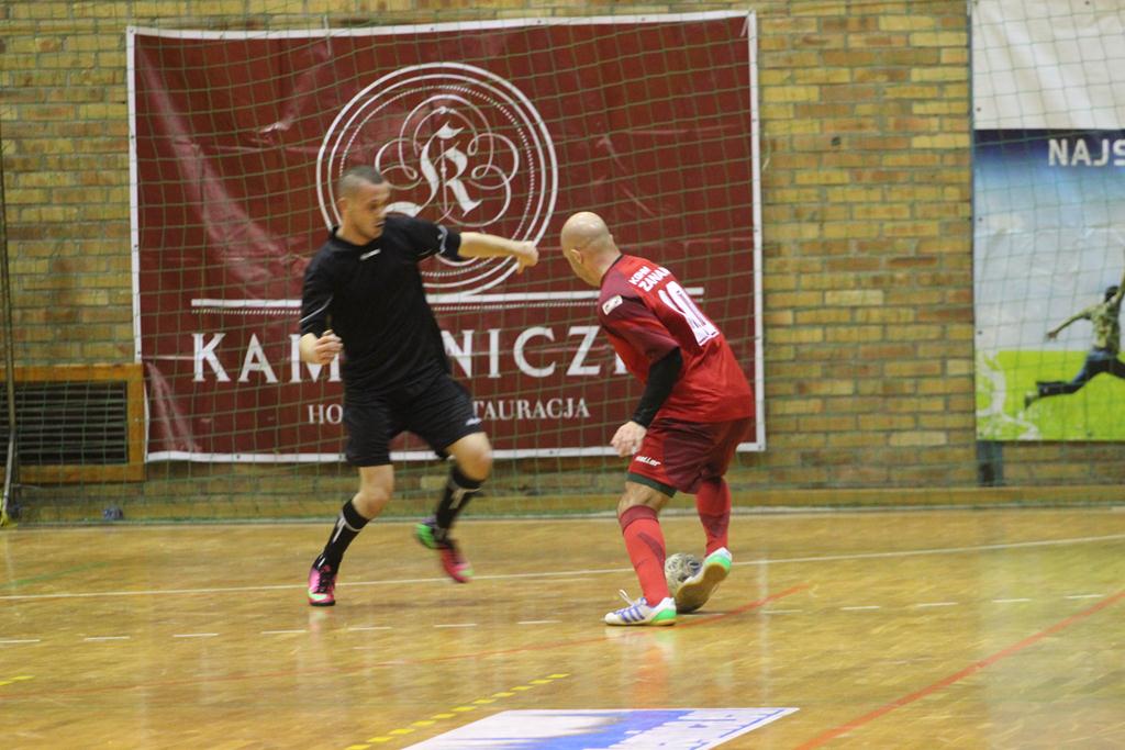 Druga kolejka 1. ligi LLH