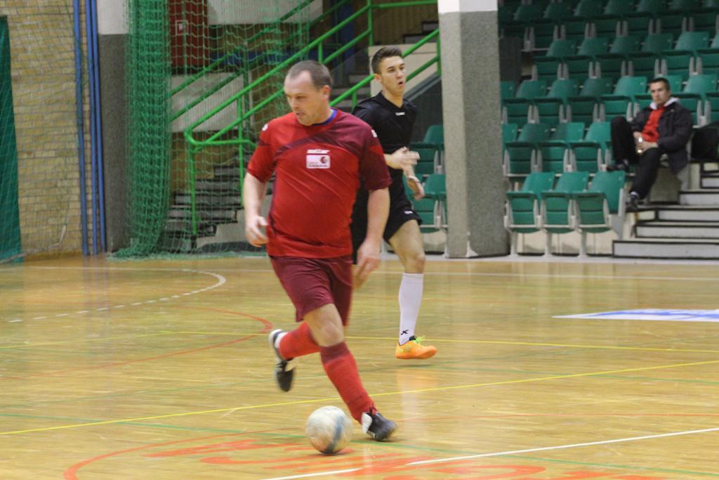 Druga kolejka 1. ligi LLH