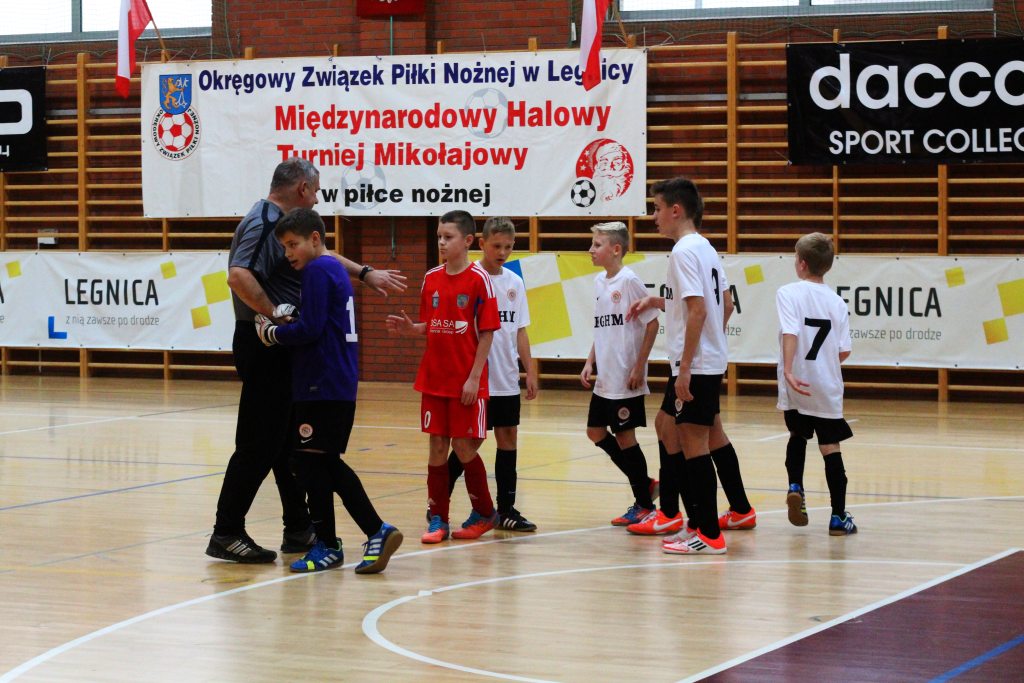 Międzynarodowy Turniej Mikołajowy cz2