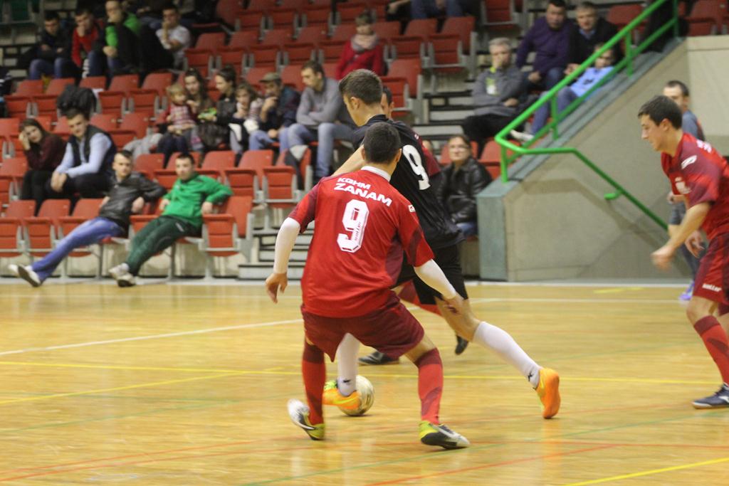Druga kolejka 1. ligi LLH