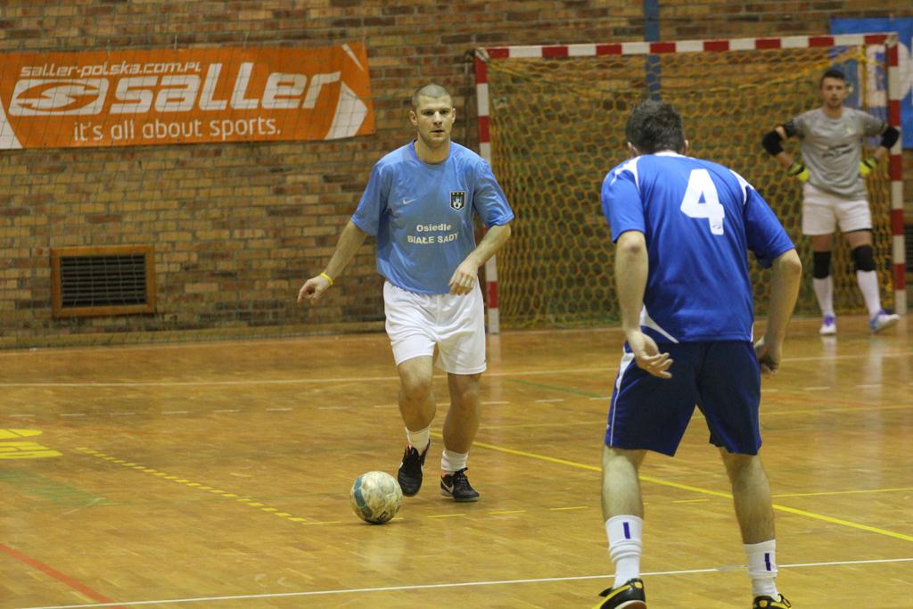 Druga kolejka 2. ligi LLH