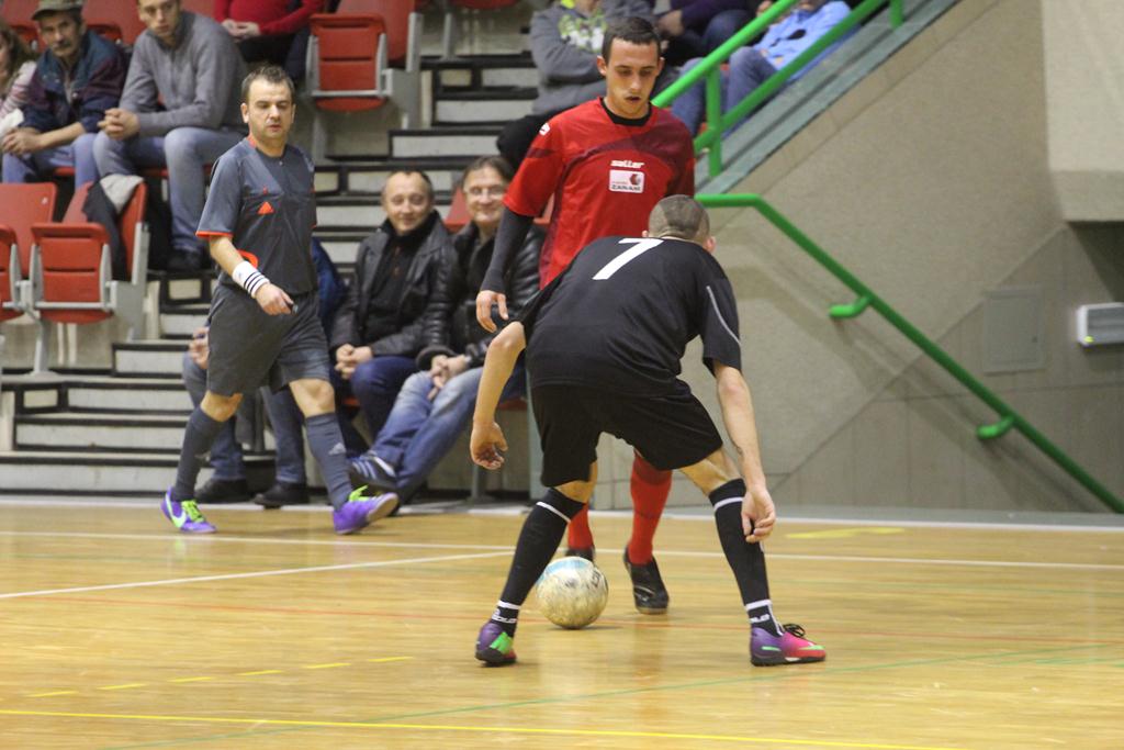 Druga kolejka 1. ligi LLH