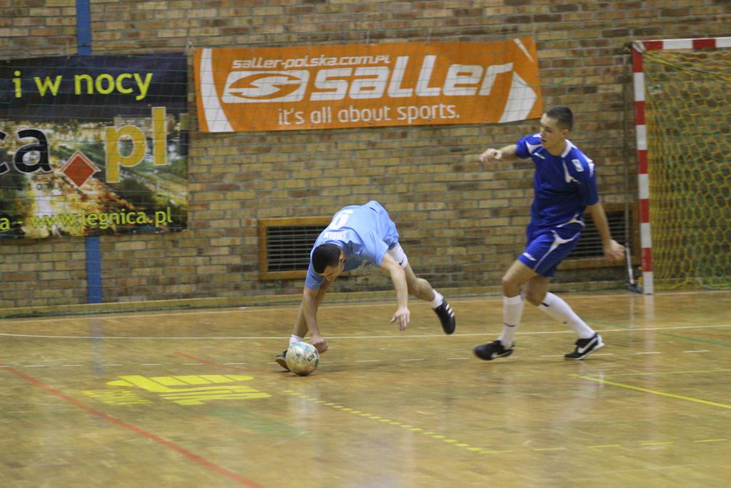 Druga kolejka 2. ligi LLH