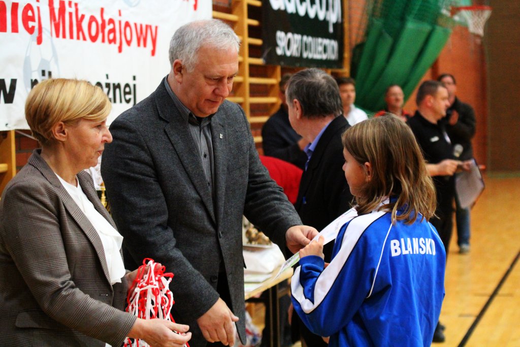 Międzynarodowy Turniej Mikołajowy cz2