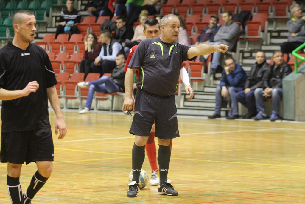 Druga kolejka 1. ligi LLH
