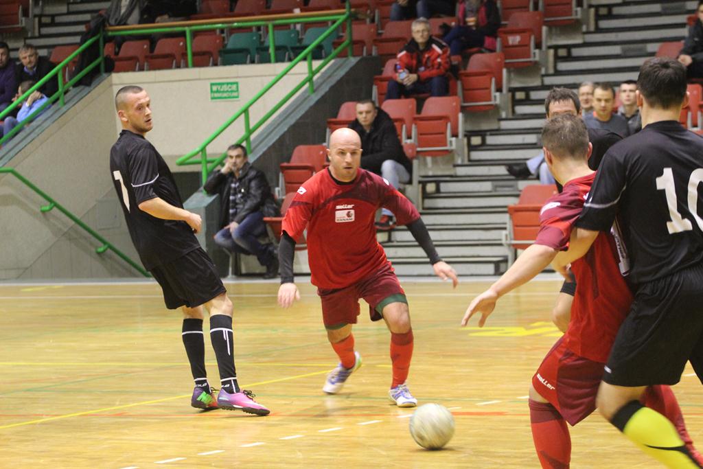 Druga kolejka 1. ligi LLH